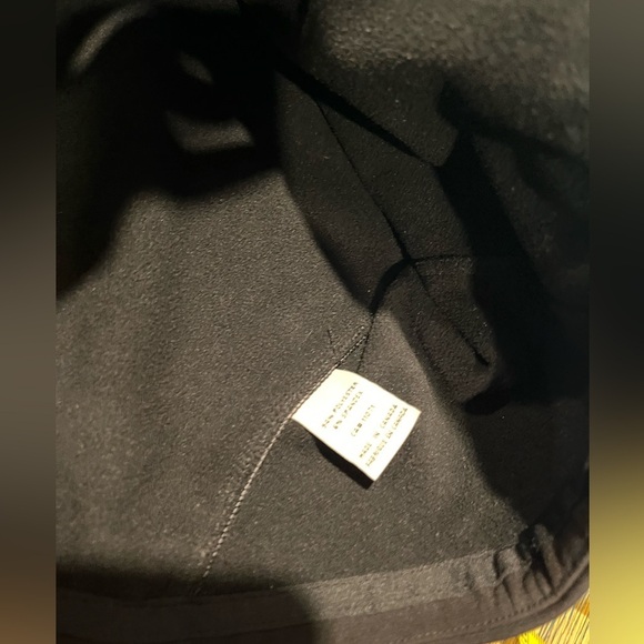 🖤 NWOT GURU SPORTSWEAR – Black Active Jacket – Women’s Size S - Picture 3 of 8